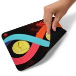 Metaverse Crypto Coin Mouse pad - Image 2