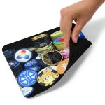 Crypto Collection Mouse pad - Image 2