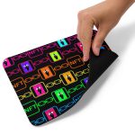 Crypto Chain Link Mouse pad - Image 2