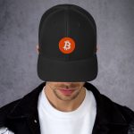 Bitcoin Btc Trucker Cap - Image 7