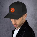 Bitcoin Btc Trucker Cap - Image 8