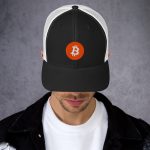 Bitcoin Btc Trucker Cap - Image 10