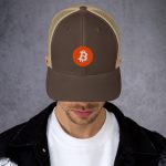 Bitcoin Btc Trucker Cap - Image 19