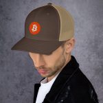Bitcoin Btc Trucker Cap - Image 20