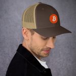Bitcoin Btc Trucker Cap - Image 21