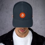 Bitcoin Btc Trucker Cap - Image 13