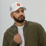 Bitcoin Btc Trucker Cap - Image 4