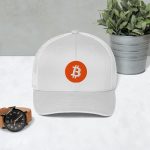 Bitcoin Btc Trucker Cap - Image 6