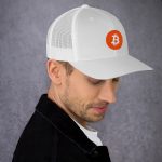 Bitcoin Btc Trucker Cap - Image 23