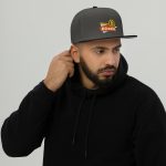 Bought Bitcoin Snapback cap - Image 17
