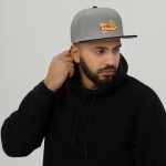 Bought Bitcoin Snapback cap - Image 20