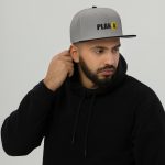 Plan B Snapback cap - Image 18