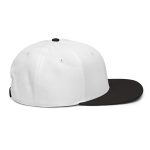 Bit Bitcoin Snapback Cap - Image 5