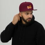Bought Bitcoin Snapback cap - Image 14