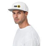 Plan B Snapback cap - Image 3