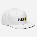 Plan B Snapback cap - Image 4