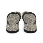 Bitcoin Unisex Flip-Flops - Image 5