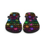 NFT Unisex Flip-Flops - Image 6
