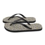 Bitcoin Unisex Flip-Flops - Image 7