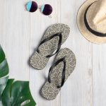Bitcoin Unisex Flip-Flops - Image 3