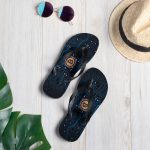 Tech Bitcoin Crypto Flip-Flops