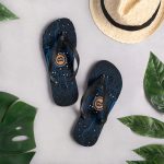 Tech Bitcoin Crypto Flip-Flops - Image 7