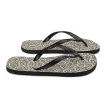 Bitcoin Unisex Flip-Flops - Image 8