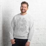 Bitcoin Unisex Sweatshirt - Image 38