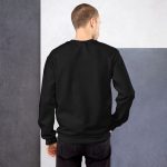 Bitcoin Santa Unisex Sweatshirt - Image 6