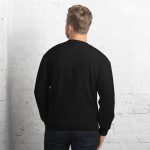 Bitcoin Santa Unisex Sweatshirt - Image 7