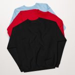Bought With Bitcoinnx Sweatshirt - Image 3