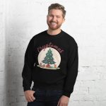 Cryptomas Tree Unisex Sweatshirt - Image 7