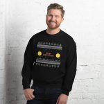 Merry Christmas Unisex Sweatshirt - Image 7