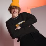 Bought With Bitcoinnx Sweatshirt - Image 4