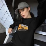 Bought With Bitcoinnx Sweatshirt - Image 5
