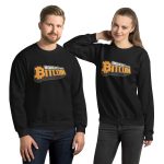 Bought With Bitcoinnx Sweatshirt - Image 6