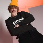 Bitcoin Mood Unisex Sweatshirt - Image 5