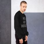 Ho Ho Hodl Unisex Sweatshirt - Image 2