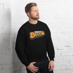 Bought With Bitcoinnx Sweatshirt - Image 2