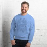 Bitcoin Unisex Sweatshirt - Image 26