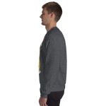 Bitcoin Snow Unisex Sweatshirt - Image 33