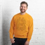 Bitcoin Unisex Sweatshirt - Image 30