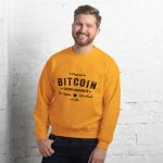 I am Satoshi Unisex Sweatshirt - Image 28