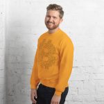 Bitcoin Unisex Sweatshirt - Image 32
