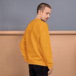 Bitcoin Accepted in Space Too Unisex Sweatshirt - Image 32