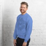 Bitcoin Unisex Sweatshirt - Image 24