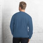Bitcoin Santa Unisex Sweatshirt - Image 23