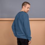 Bitcoin Accepted in Space Too Unisex Sweatshirt - Image 16
