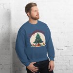 Cryptomas Tree Unisex Sweatshirt - Image 26