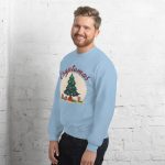 Cryptomas Tree Unisex Sweatshirt - Image 29
